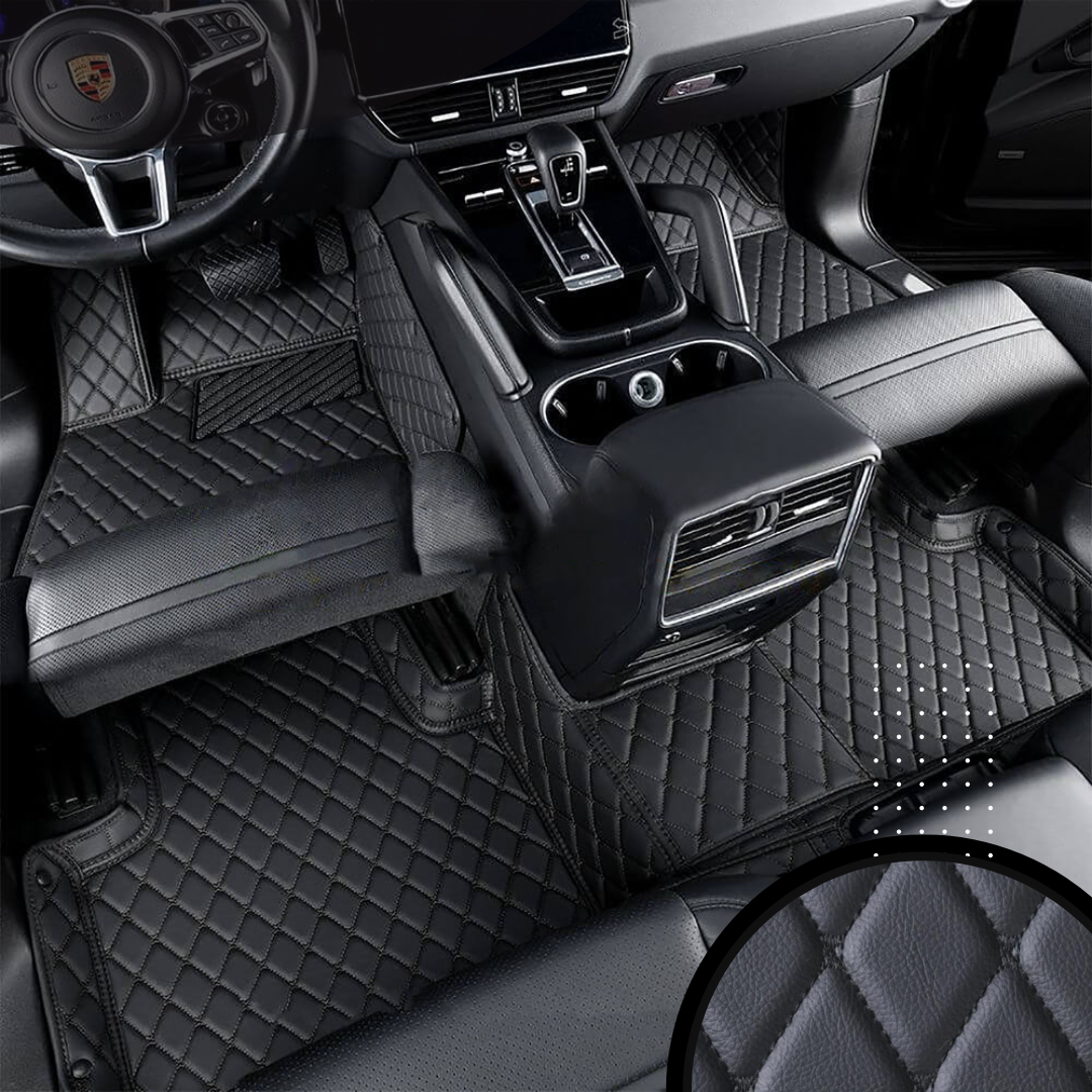 Custom Car Floor Mats