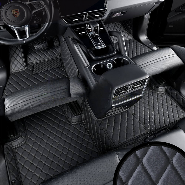 Custom Car Floor Mats