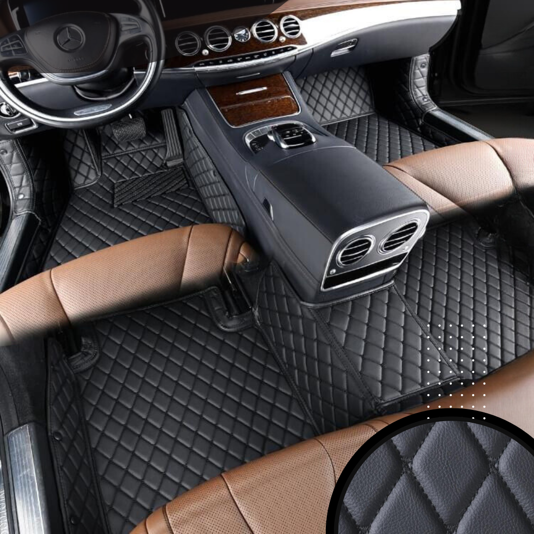 Custom Car Floor Mats