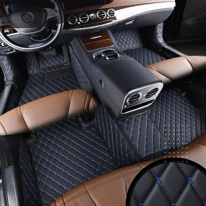 Custom Car Floor Mats