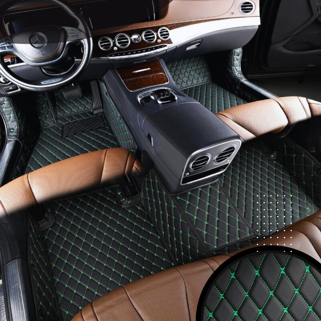 Custom Car Floor Mats