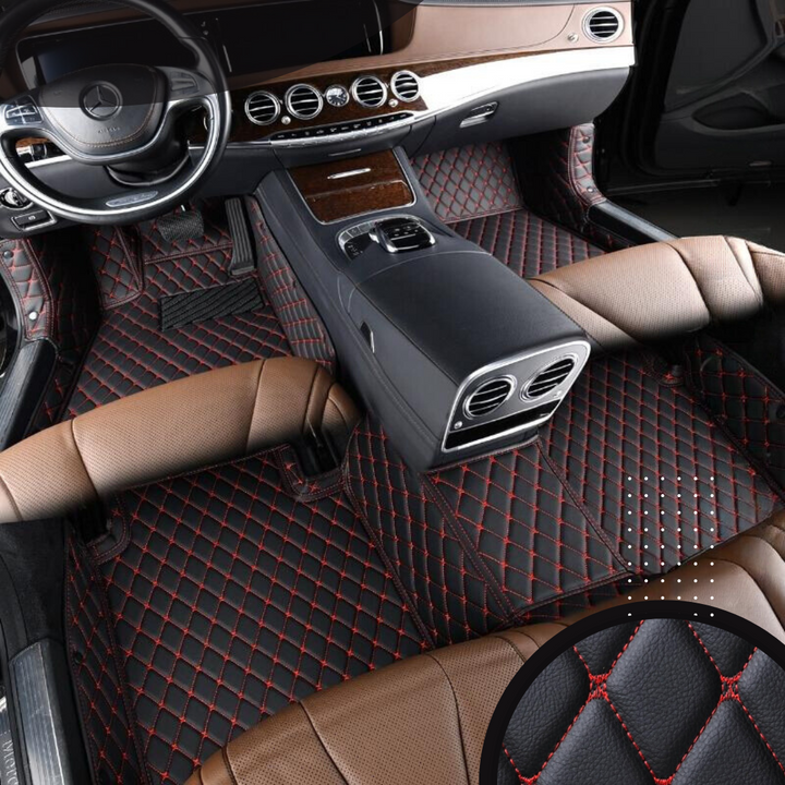 Custom Car Floor Mats