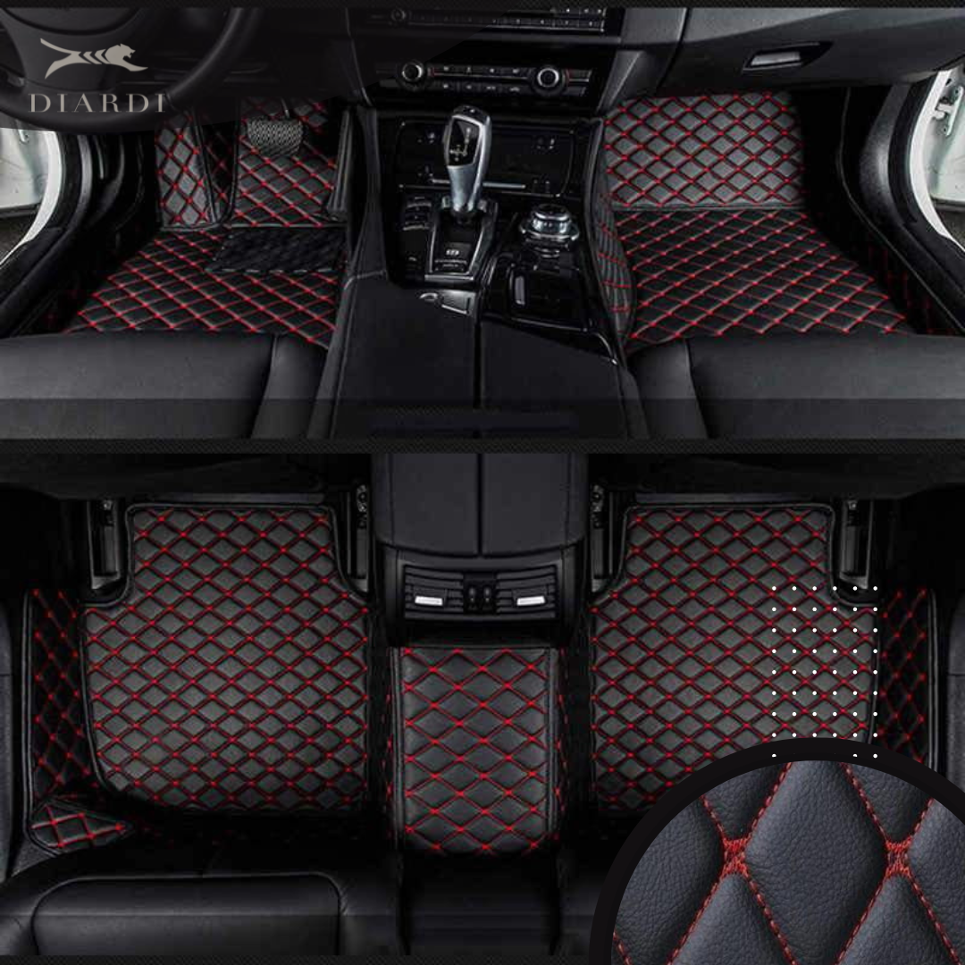 Custom Car Floor Mats