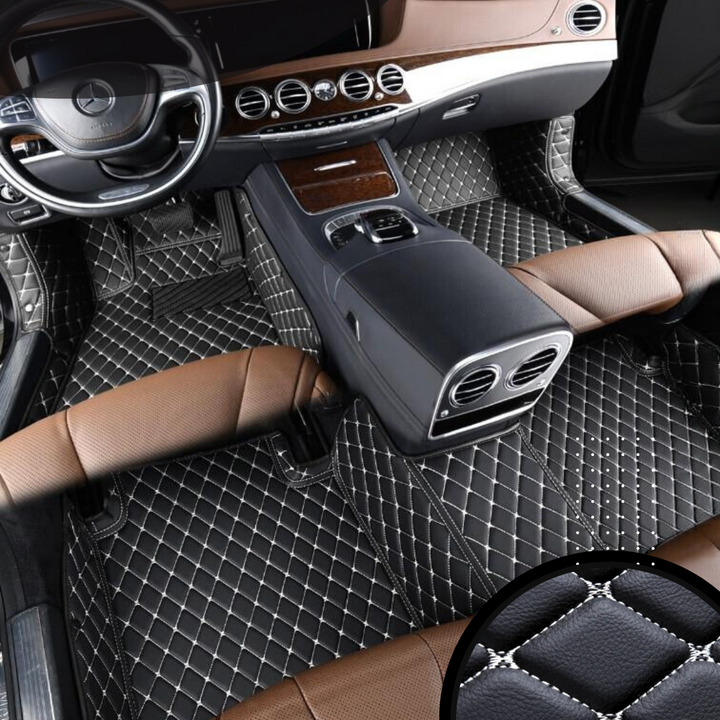 Custom Car Floor Mats