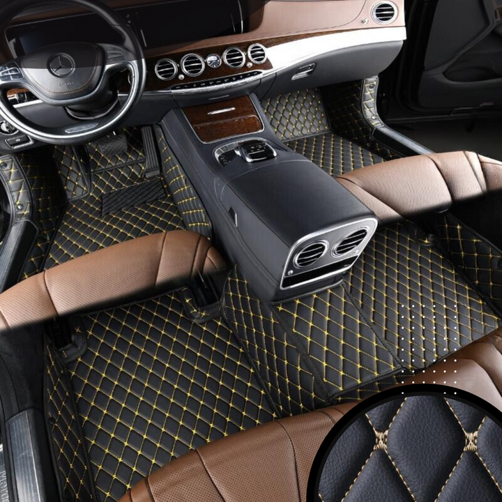 Custom Car Floor Mats