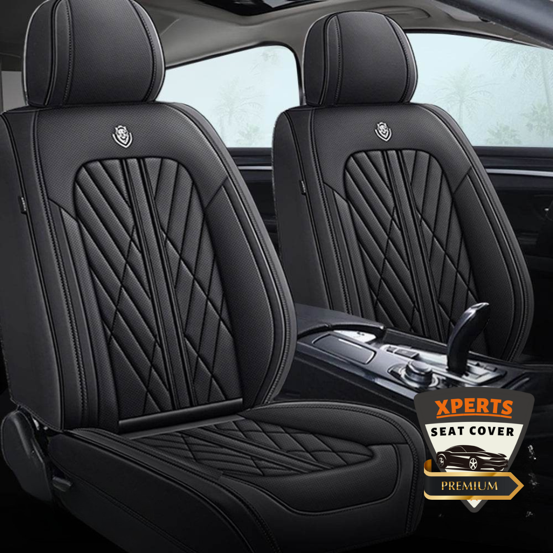 Premium Custom-Fit Car Seat Covers
